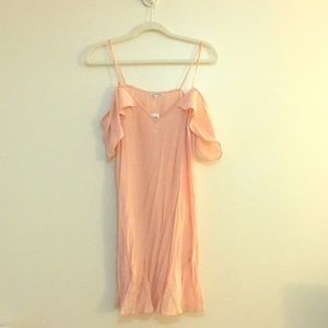 Light Pink Summer Dress
